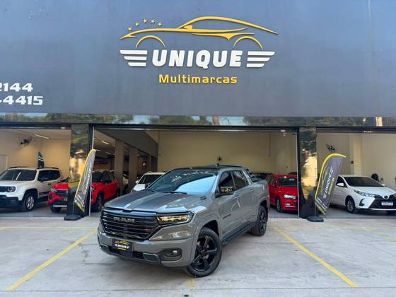 RAM RAMPAGE 2.0 HURRICANE 4 TURBO GASOLINA R/T 4X4 AUTOMÁTICO RAM RAMPAGE 2.0 HURRICANE 4 TURBO GASOLINA R/T 4X4 AUTOMÁTICO